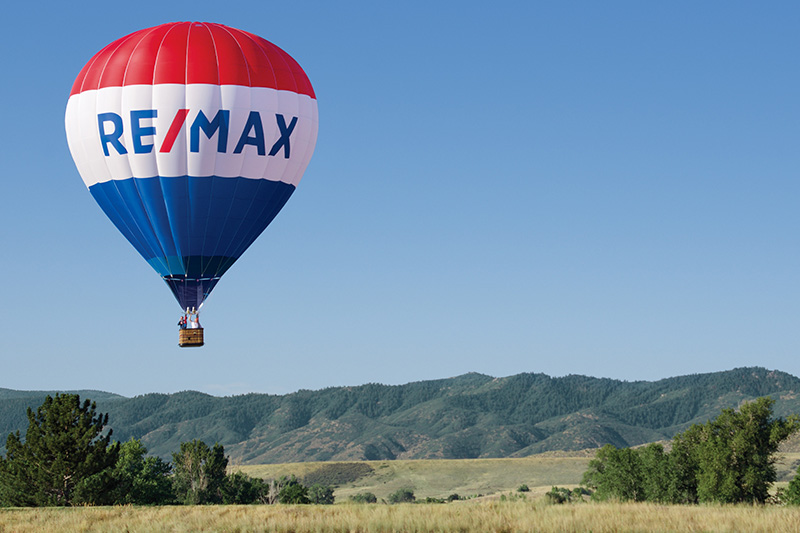 ABOUT RE/MAX